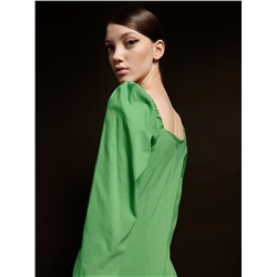 Midikleid