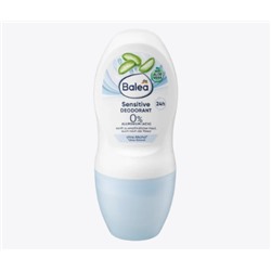 Deo Roll On Sensitive, 50 ml