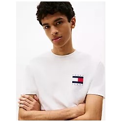 Tommy Jeans Flag Graphic T-Shirt