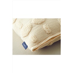 English Home Comfycover Triko Kırlent Kılıfı Açık Taş TYCNY4KDQN169964852588707