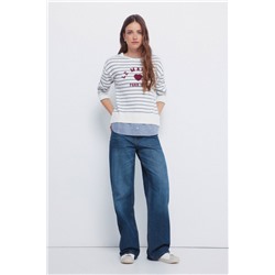 Jersey "Le Marais" corazón