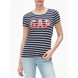 Gap Logo Crewneck T-Shirt