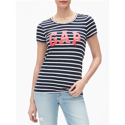 Gap Logo Crewneck T-Shirt