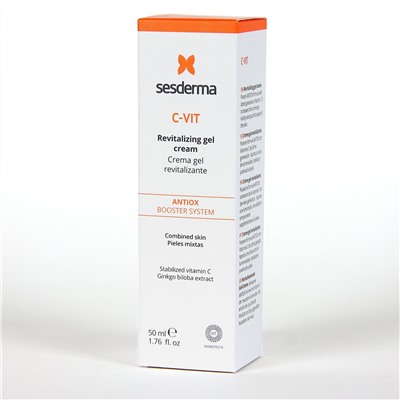 S*sd*rma C-VIT Crema Gel Revitalizante 50 ml