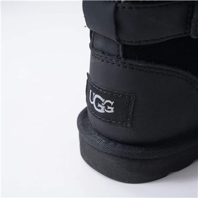 Теплые детские ботинки  UG*G   Количество ограничено!