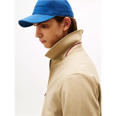 Lightweight Zip Ivy Jacket