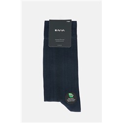 Avva Erkek Lacivert Düz Bambu Soket Çorap A32y8545 A32Y8545