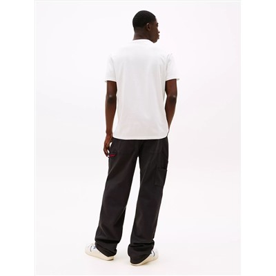 Tommy Jeans New York Logo T-Shirt