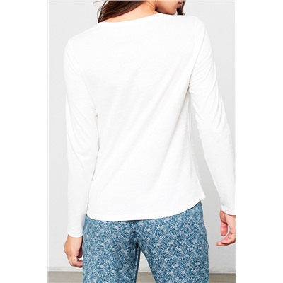 Camiseta Alois Crudo