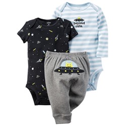 3-Piece Little Character Set