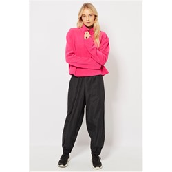 Pantalón casual Negro