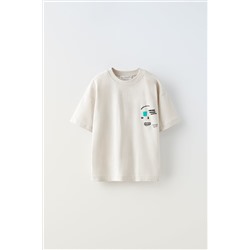 CAMISETA CALAVERA