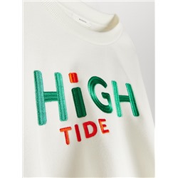Bedrucktes Sweatshirt