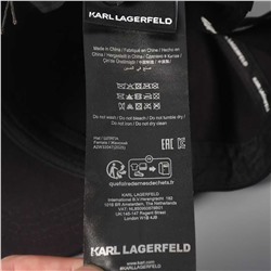 Бейсболка KARL LAGERFEL*D ОРИГИНАЛ!
