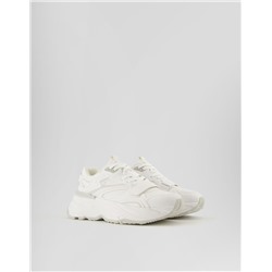 Men’s chunky XL sole trainers with strap detail