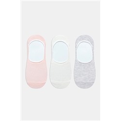 Penti, Soft Colors 3lü Babet Çorabı