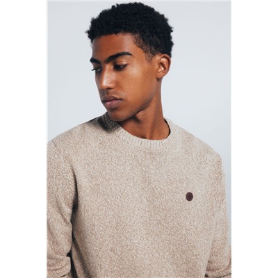 Jersey liso fantasía torzal