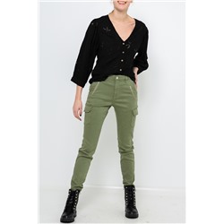 Pantalón Caqui claro