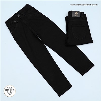 WNX KOT PN 1- G598 Beden: 116-158