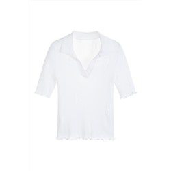 Top Blanco