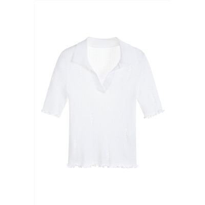 Top Blanco