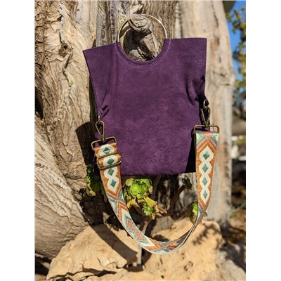 PELLE- SHOPPER ASA (440) violeta - (150)-6 (6) АКЦИЯ