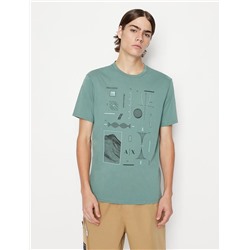 COTTON REGULAR FIT T-SHIRT