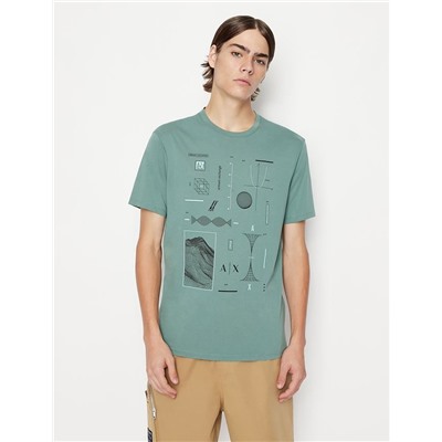 COTTON REGULAR FIT T-SHIRT