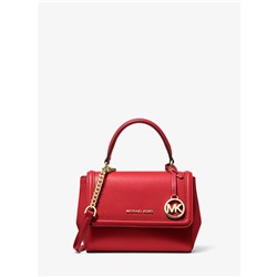 Jet Set Extra-Small Crossgrain Leather Crossbody Bag