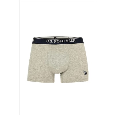 Erkek Lacivert 3'lü Boxer