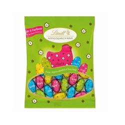 Lindt Deko Edition Mini-Eier Alpenvollmilch 180g