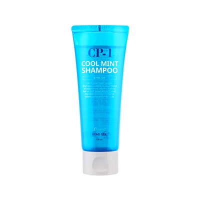 [ESTHETIC HOUSE] Шампунь для волос ОХЛАЖДАЮЩИЙ CP-1 Head Spa Cool Mint Shampoo, 100 мл