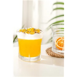 Grace 4'lü Kristal Su Bardağı Seti - 280 ml