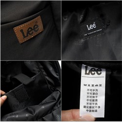 Качественный рюкзак из водоотталкивающей ткани  Le*e  Экспорт