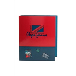 Archivador de anillas Rojo - 28 x 33 x 0,5 cm