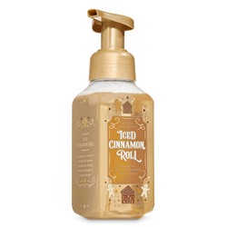 Iced Cinnamon Roll


Gentle Foaming Hand Soap