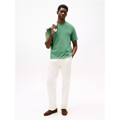 Relaxed Fit Garment-Dyed T-Shirt
