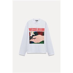 ©TOM WESSELMANN T-SHIRT