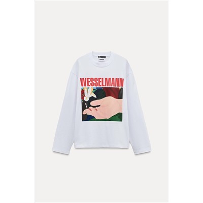 ©TOM WESSELMANN T-SHIRT