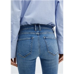 Jeans skinny crop