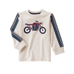 Geo Moto Tee