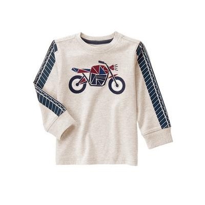 Geo Moto Tee