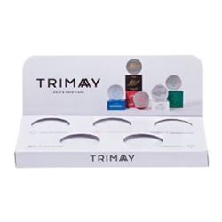 Eye Patch Paper Display Stand (Only stand)