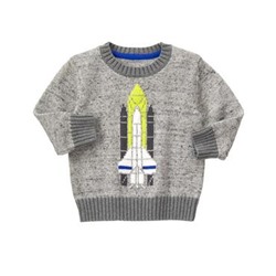 Shuttle Sweater