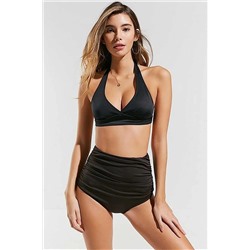 Angelsin, Siyah Yüksek Bel Bikini Altı