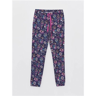 LC Waikiki V Yaka Desenli Uzun Kollu Kadın Pijama Takımı, LCW DREAM                                            
                                            V Yaka Desenli Uzun Kollu Kadın Pijama Takımı