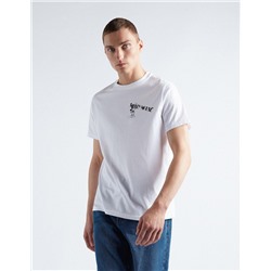 Disney' T-shirt, Men, White