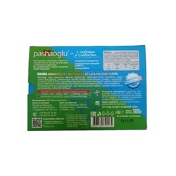 Халва арахисовая с фисташкой без сахара Pashaoglu 300 г 1/20, шт