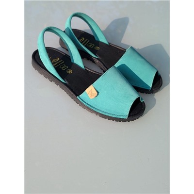 Абаркасы от испанского производителя Ab.Zapatos • 3106-8 • ACUARIO АКЦИЯ