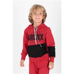 AHENGİM Kids Erkek Çocuk Eşofman Takımı Erkek Çocuk Takım Ak2235 1-2-10001005